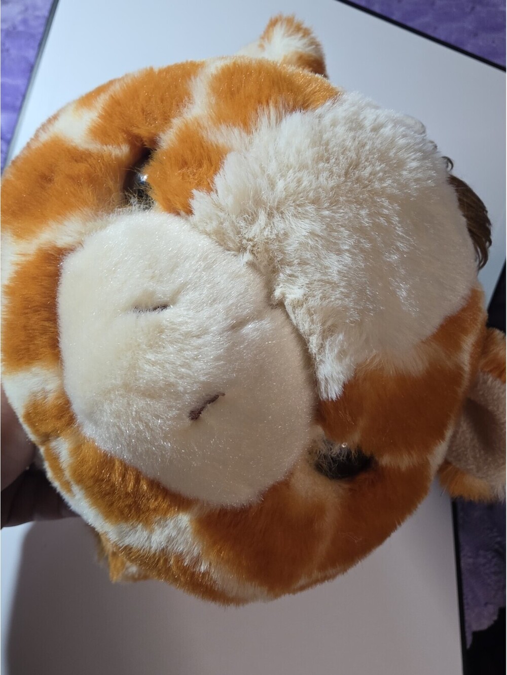 Aurora - Spudsters - 10" Gerald Giraffe Adorable Stuffed Animal